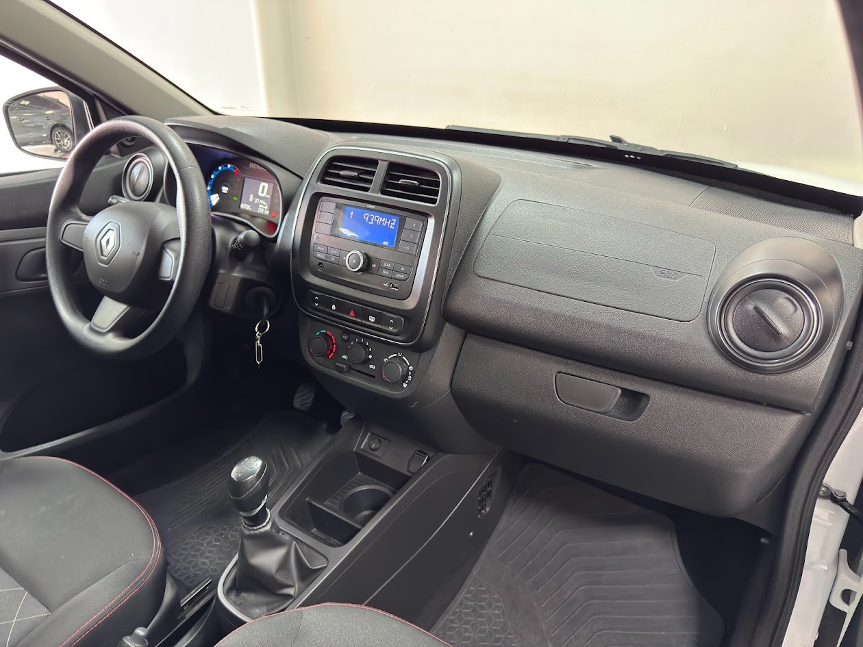 Renault Kwid Zen 1.0 Flex 12V 5P Mec. - foto 11