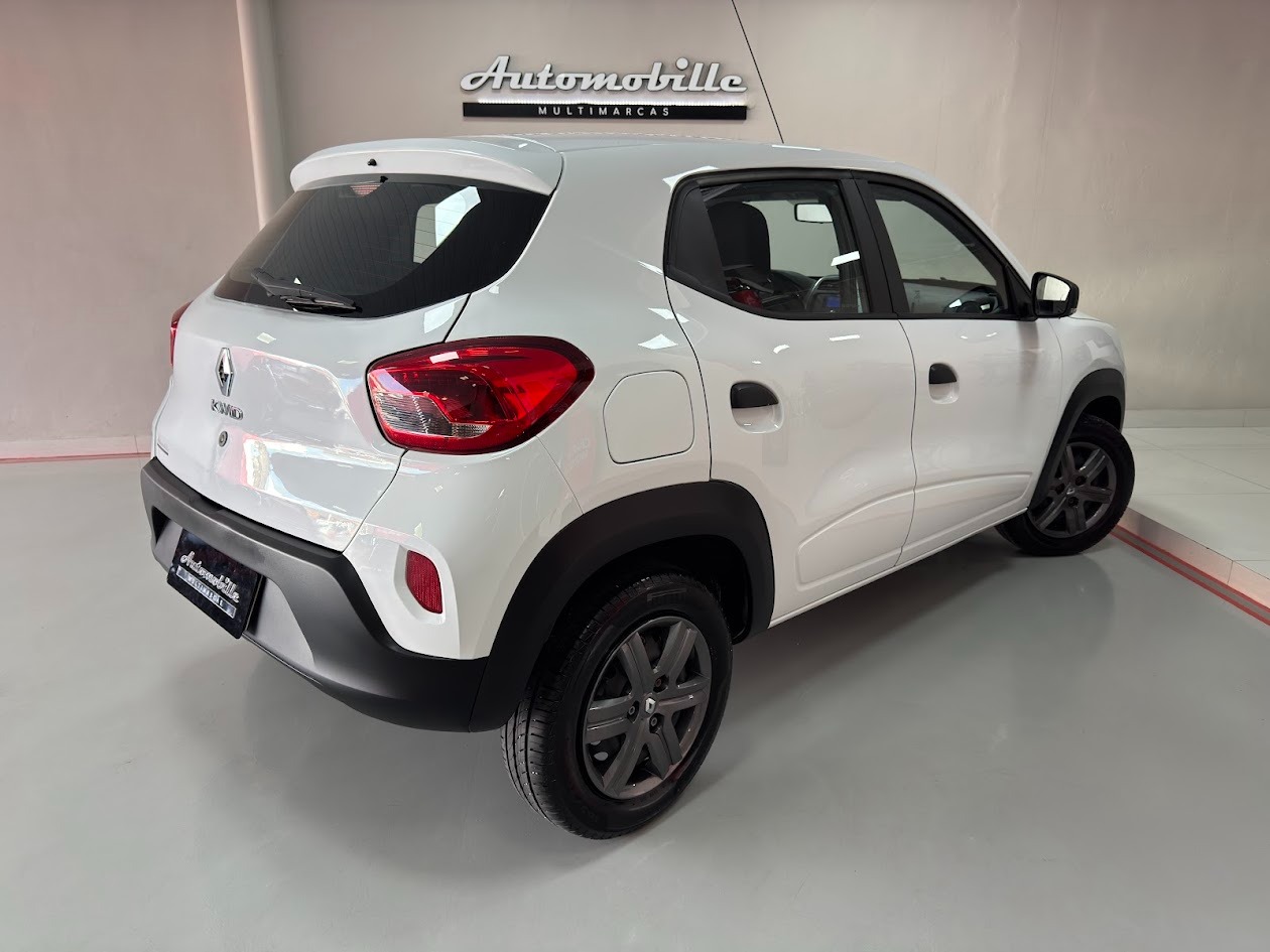 Renault Kwid Zen 1.0 Flex 12V 5P Mec. - foto 7