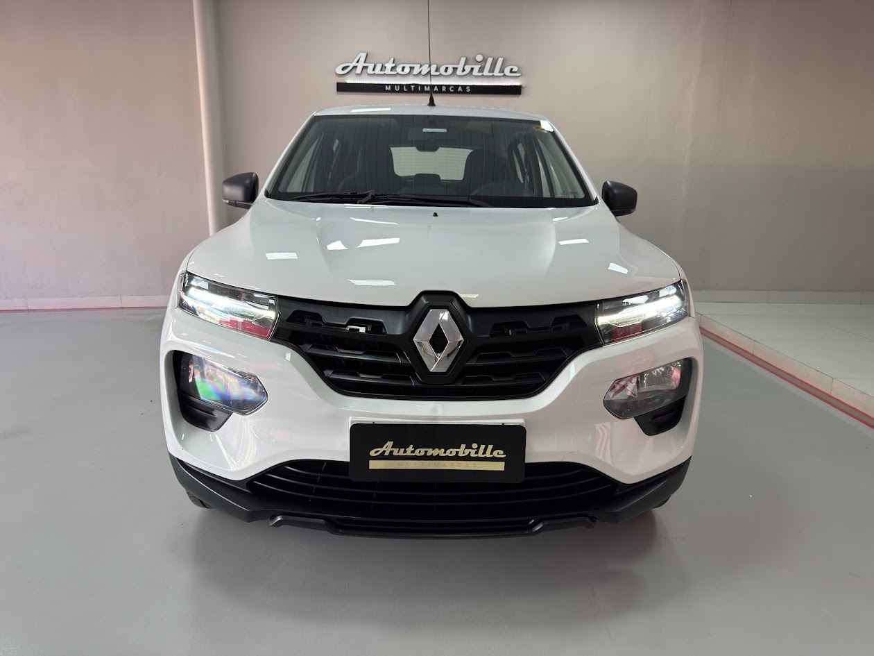 Renault Kwid Zen 1.0 Flex 12V 5P Mec. - foto 2