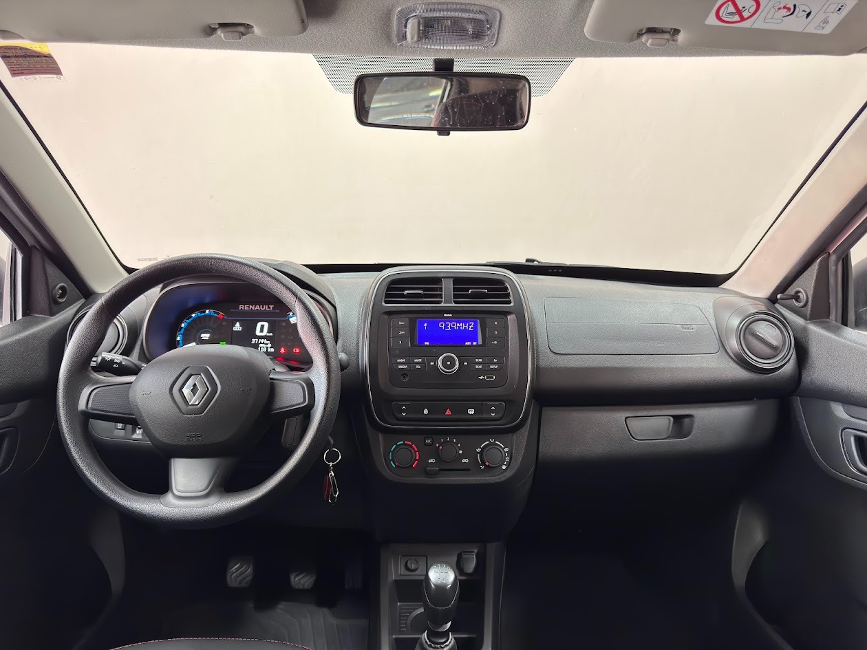 Renault Kwid Zen 1.0 Flex 12V 5P Mec. - foto 9