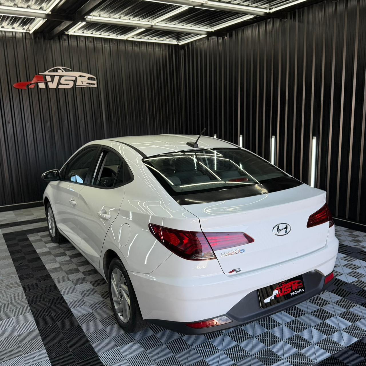 Hyundai HB20S Evolution 1.0 Flex 12V Mec. - foto 9