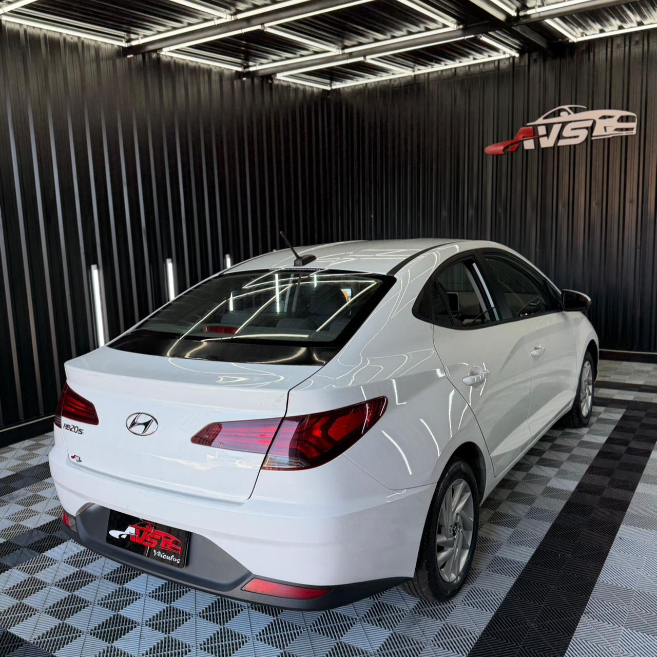 Hyundai HB20S Evolution 1.0 Flex 12V Mec. - foto 6