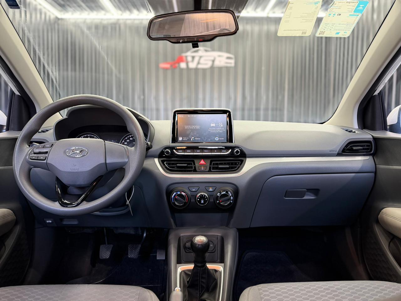 Hyundai HB20S Evolution 1.0 Flex 12V Mec. - foto 7