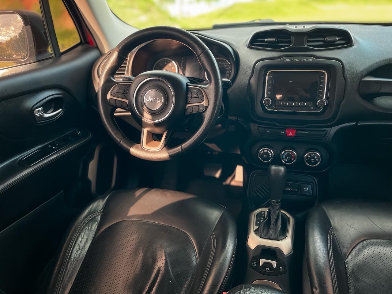 Jeep Renegade Sport 1.8 4X2 Flex 16V Aut. - foto 9