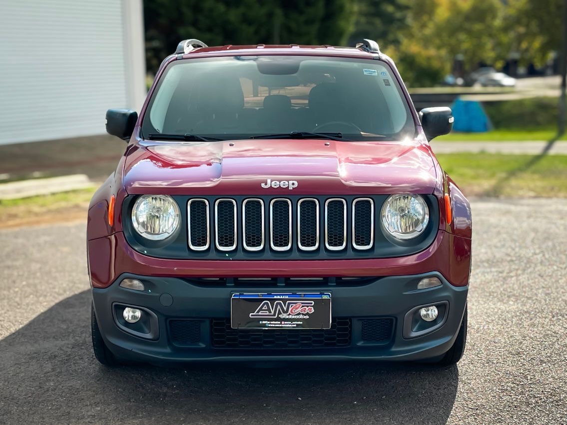Jeep Renegade Sport 1.8 4X2 Flex 16V Aut. - foto 3