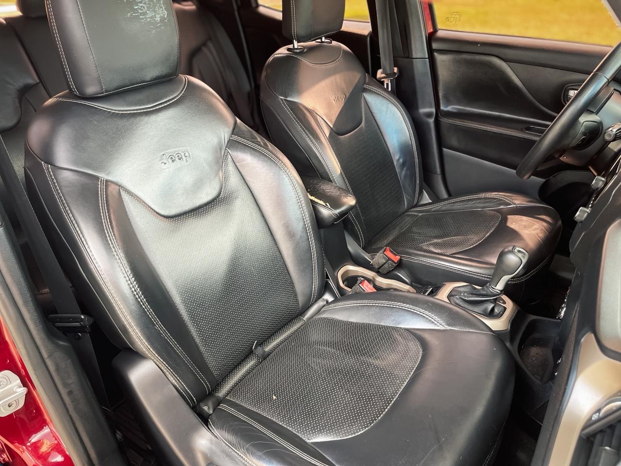 Jeep Renegade Sport 1.8 4X2 Flex 16V Aut. - foto 10