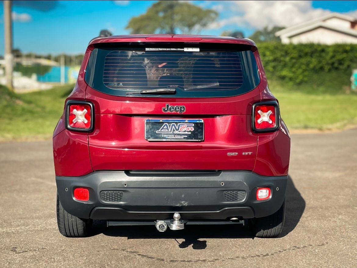 Jeep Renegade Sport 1.8 4X2 Flex 16V Aut. - foto 6