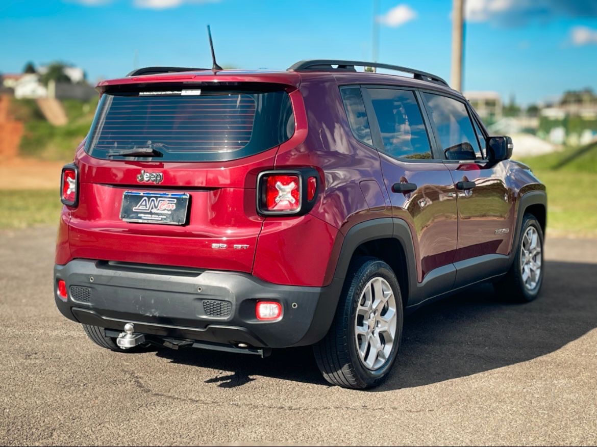 Jeep Renegade Sport 1.8 4X2 Flex 16V Aut. - foto 7