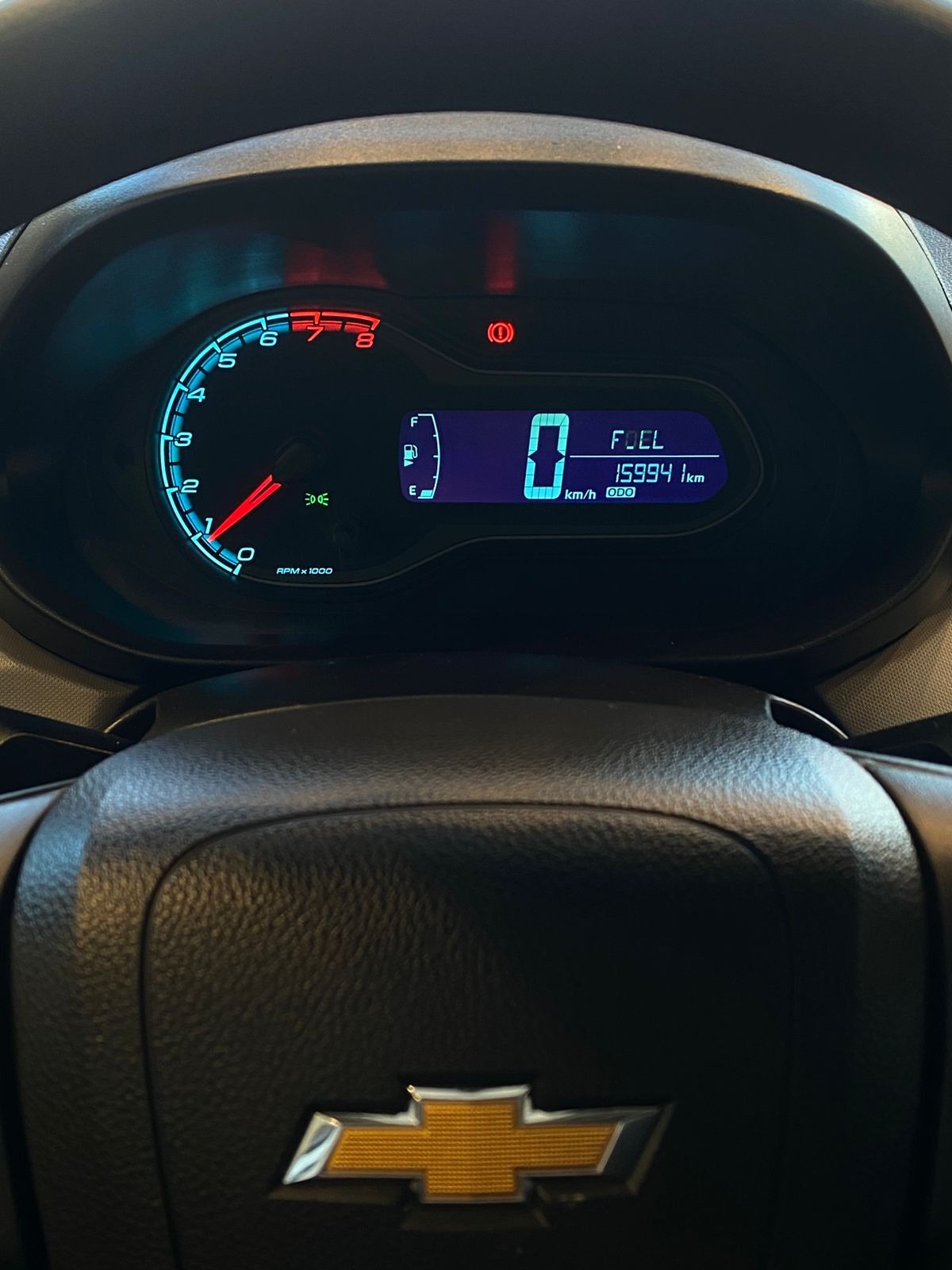Chevrolet Onix Hatch Ls 1.0 8V Flexpower 5P Mec. - foto 6