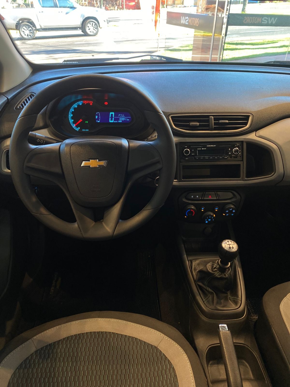 Chevrolet Onix Hatch Ls 1.0 8V Flexpower 5P Mec. - foto 13