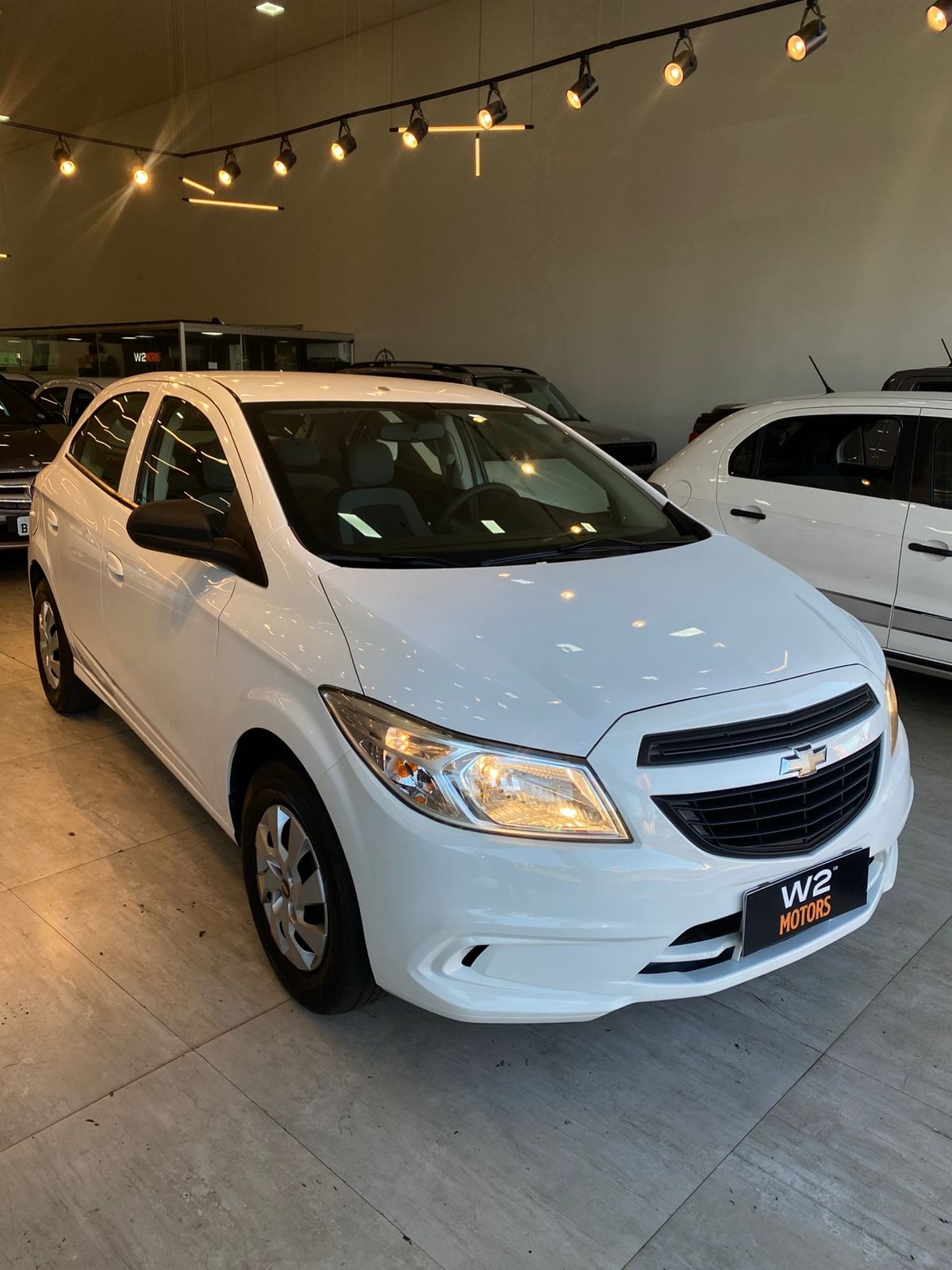 Chevrolet Onix Hatch Ls 1.0 8V Flexpower 5P Mec. - foto 9