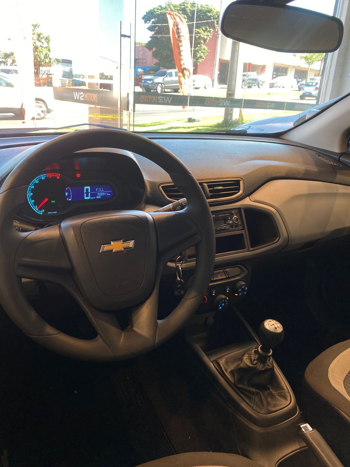 Chevrolet Onix Hatch Ls 1.0 8V Flexpower 5P Mec. - foto 8