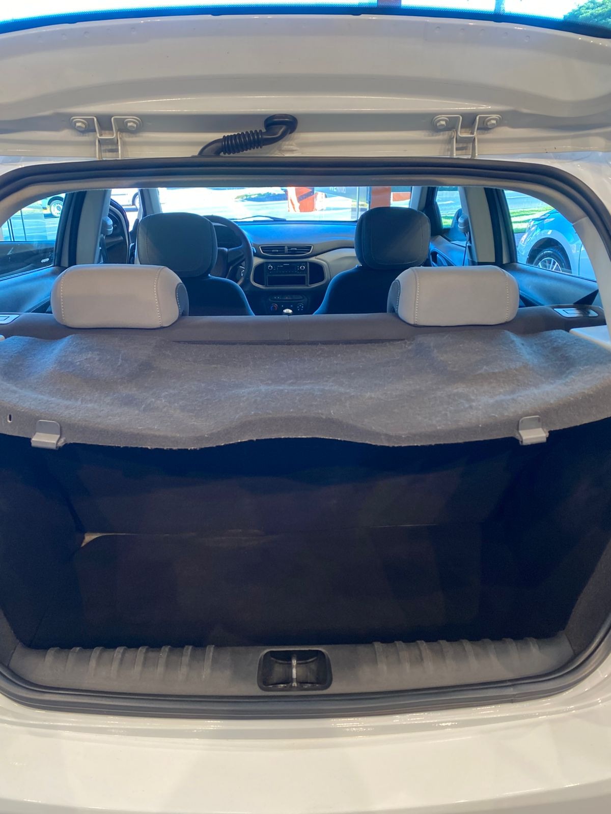 Chevrolet Onix Hatch Ls 1.0 8V Flexpower 5P Mec. - foto 7