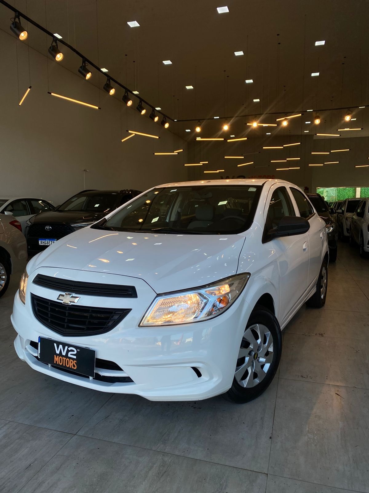 Chevrolet Onix 2016 à venda
