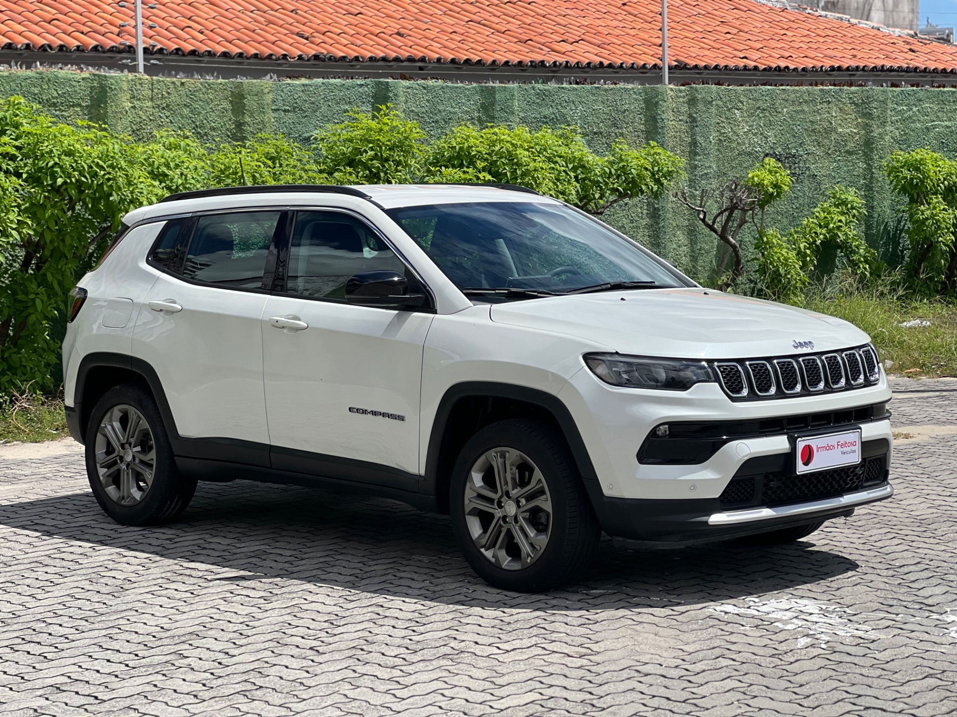 Jeep Compass Long. T270 1.3 Tb 4X2 Flex Aut. - foto 3