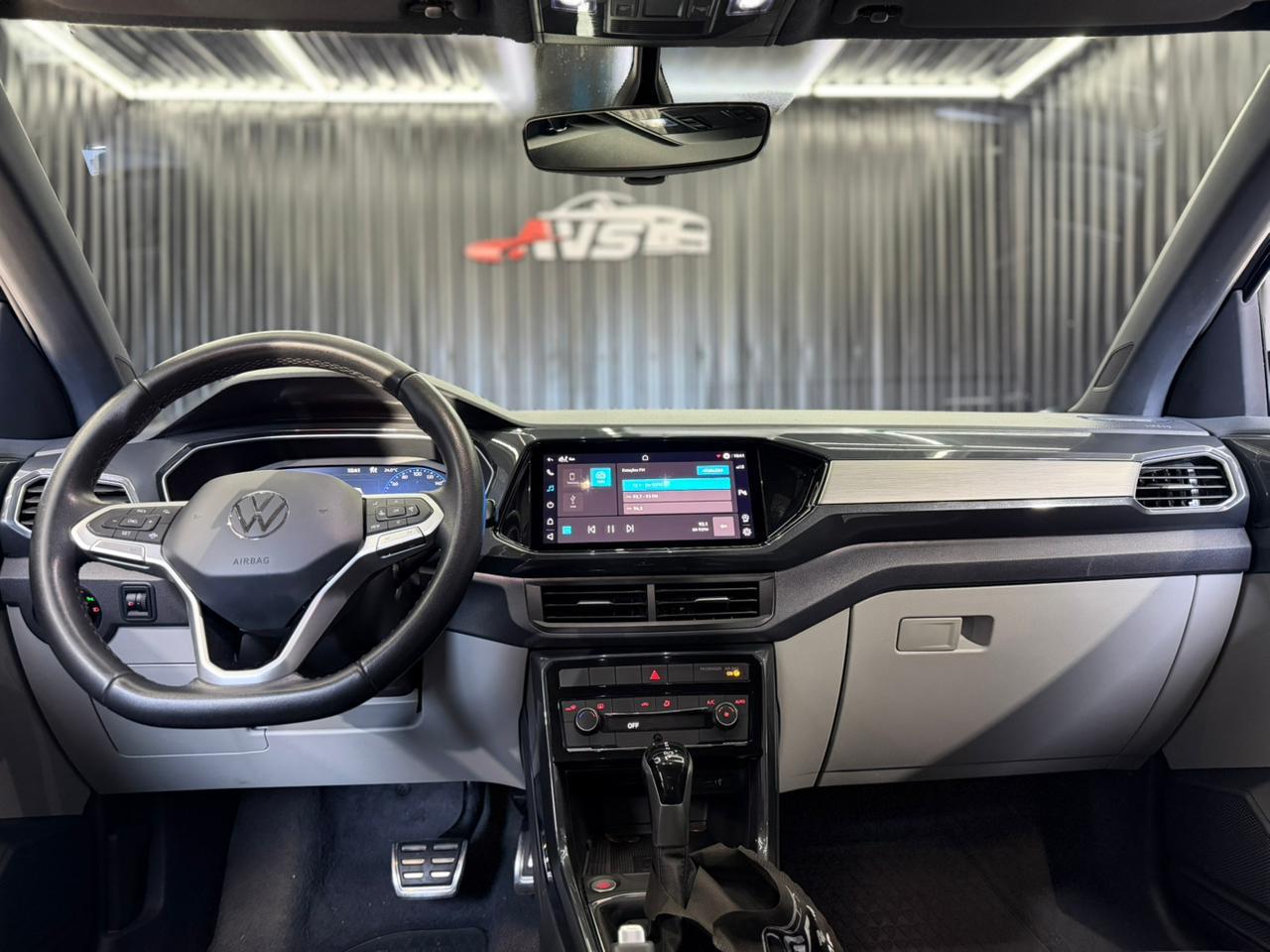 Volkswagen T-Cross Hig. 250 TSI 1.4 Flex 16V 5P Automático - foto 9