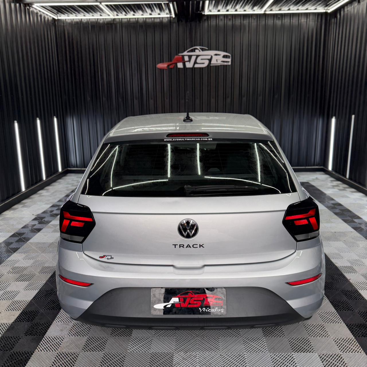 Volkswagen Polo Track 1.0 Flex 12V 5P - foto 8