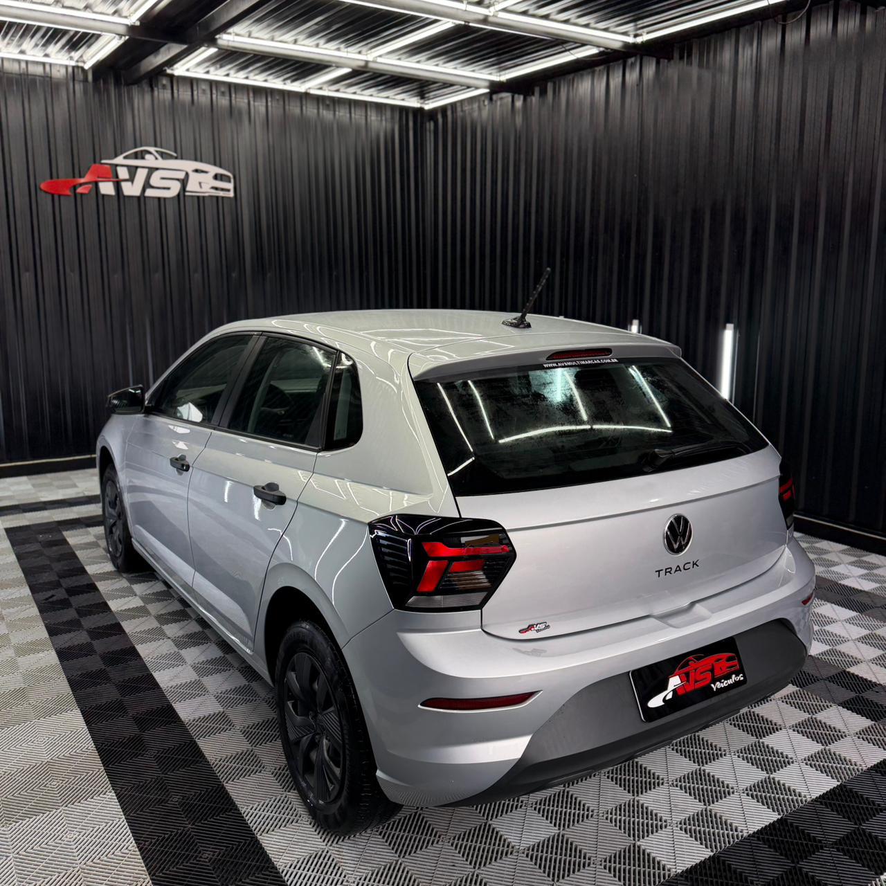 Volkswagen Polo Track 1.0 Flex 12V 5P - foto 6