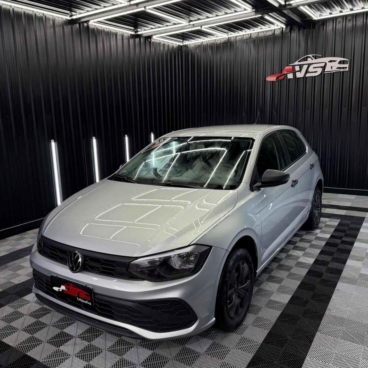 Volkswagen Polo Track 1.0 Flex 12V 5P - foto 3