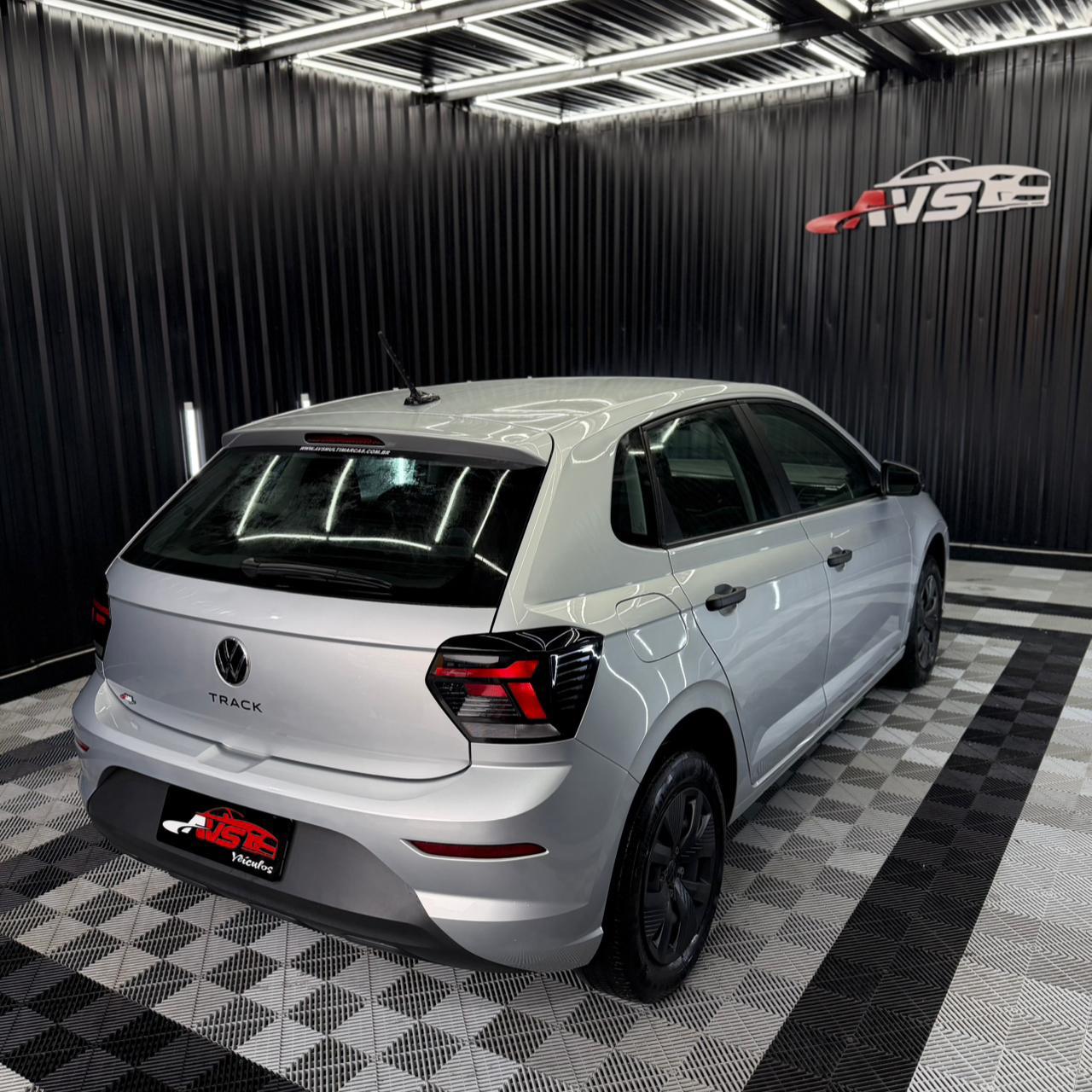 Volkswagen Polo Track 1.0 Flex 12V 5P - foto 5
