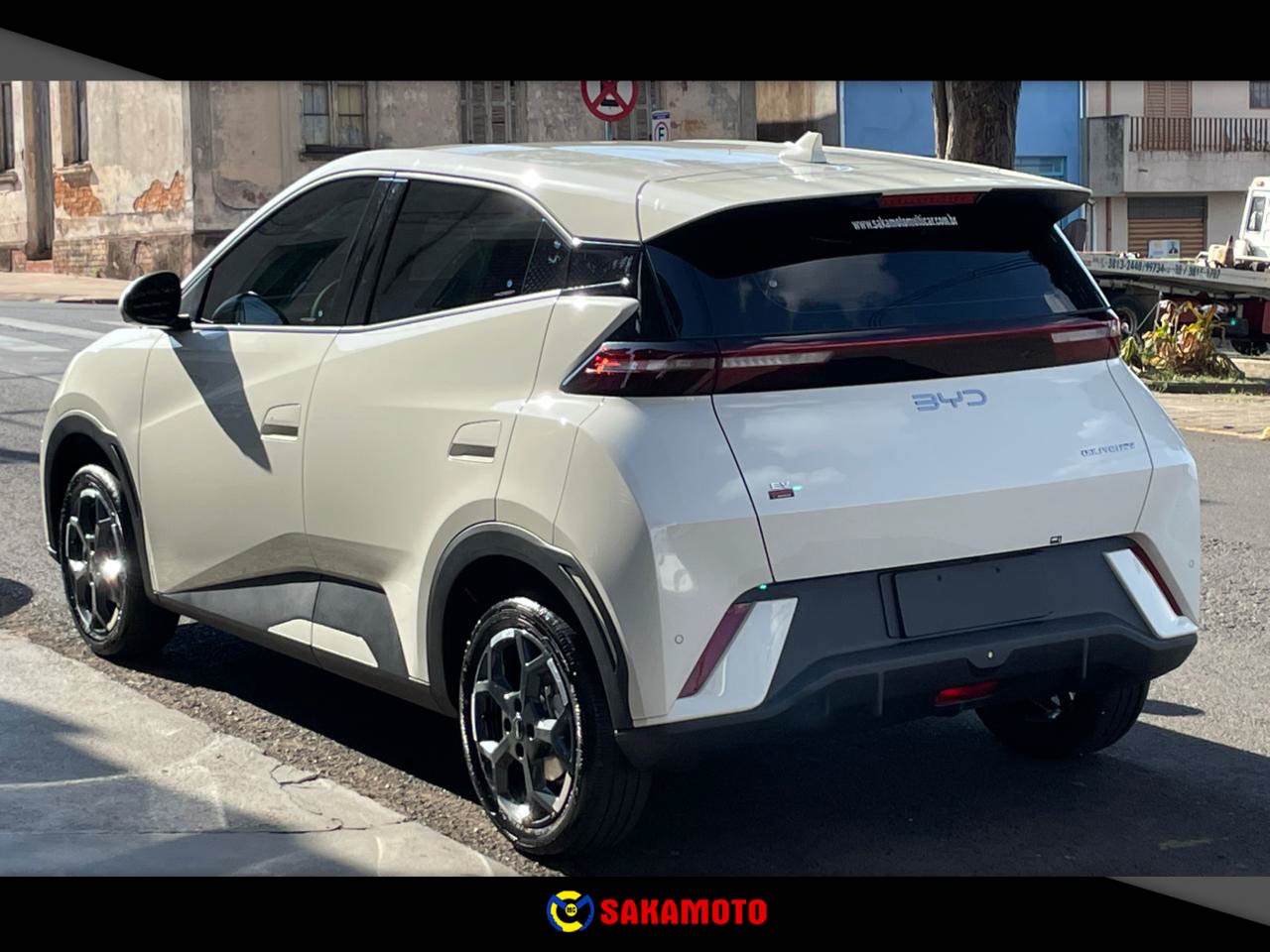 BYD Dolphin Mini Gs (elétrico) - foto 3