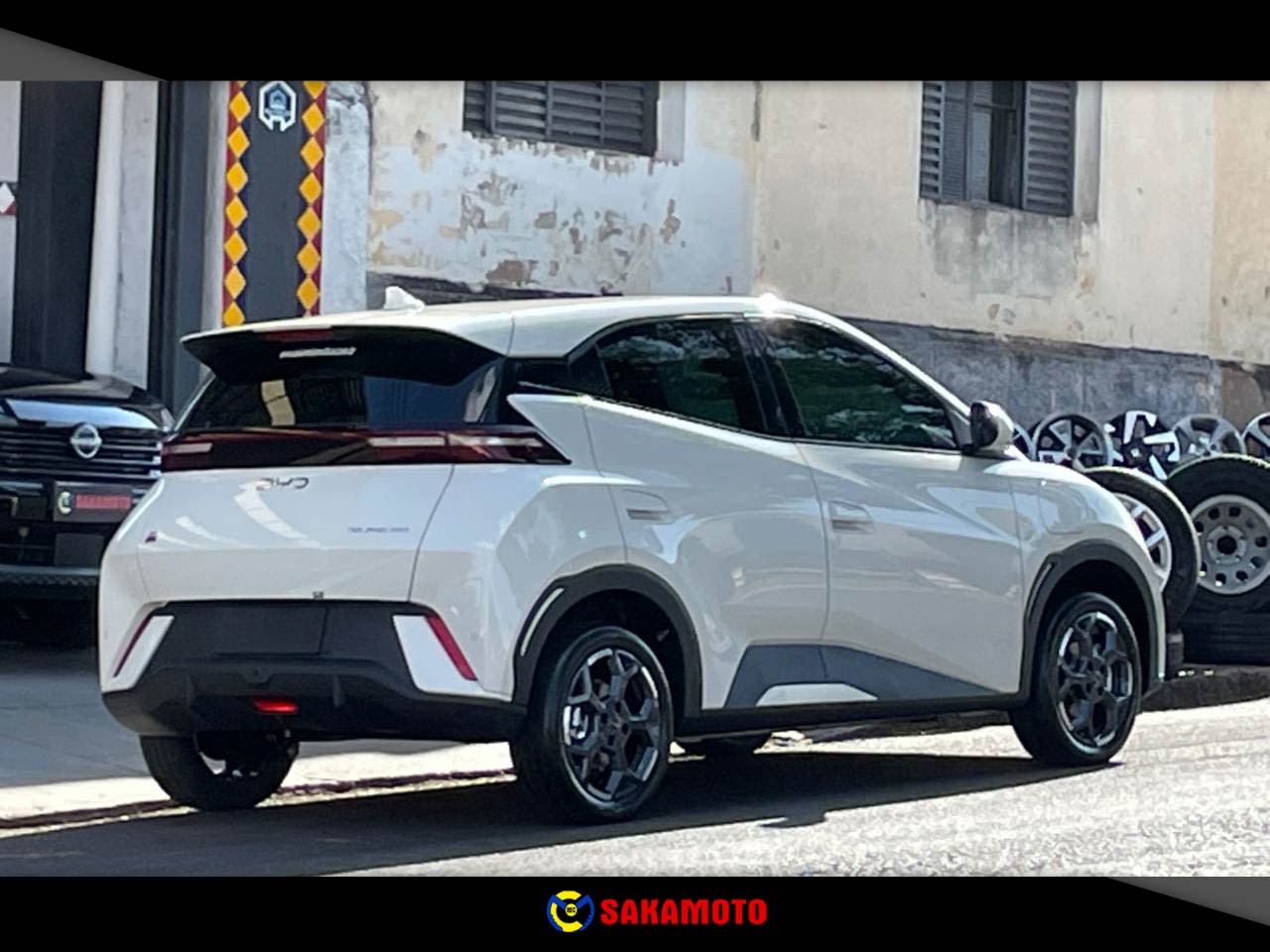BYD Dolphin Mini Gs (elétrico) - foto 2