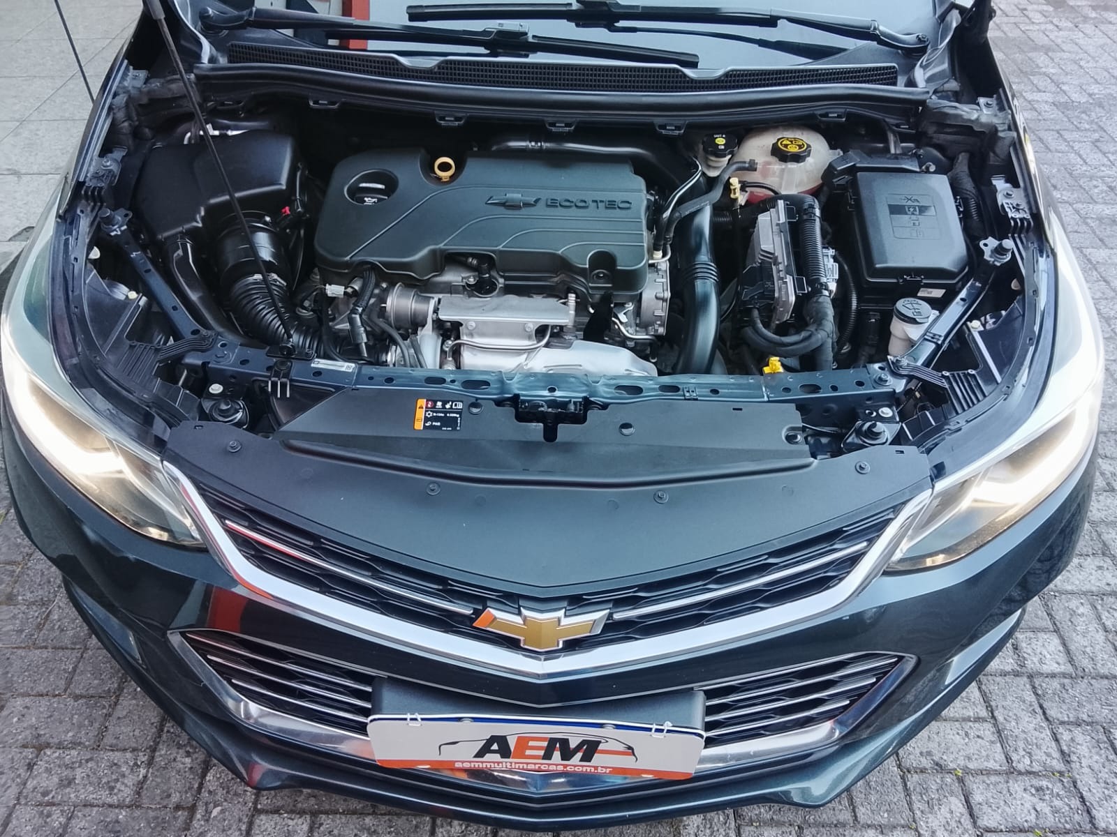 Chevrolet Cruze LTZ 1.4 16V Turbo Flex 4P Aut. - foto 18