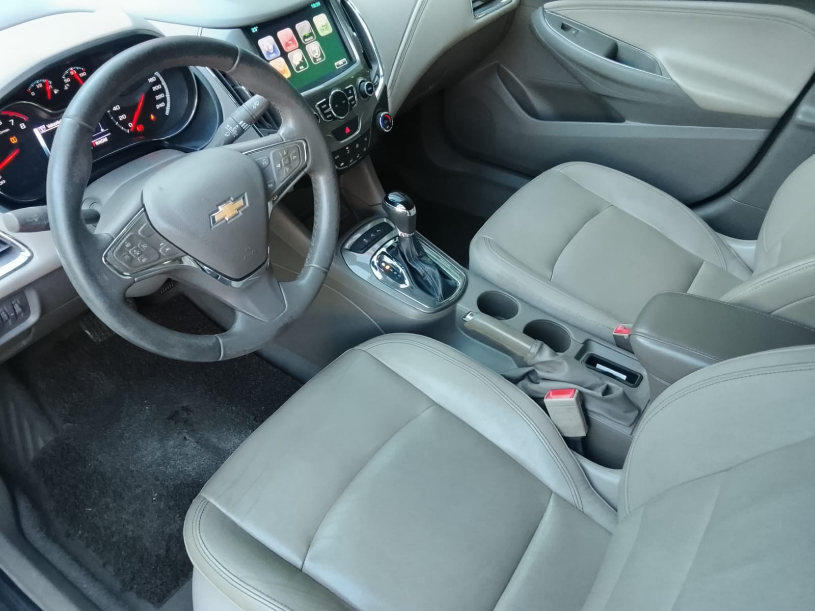 Chevrolet Cruze LTZ 1.4 16V Turbo Flex 4P Aut. - foto 7