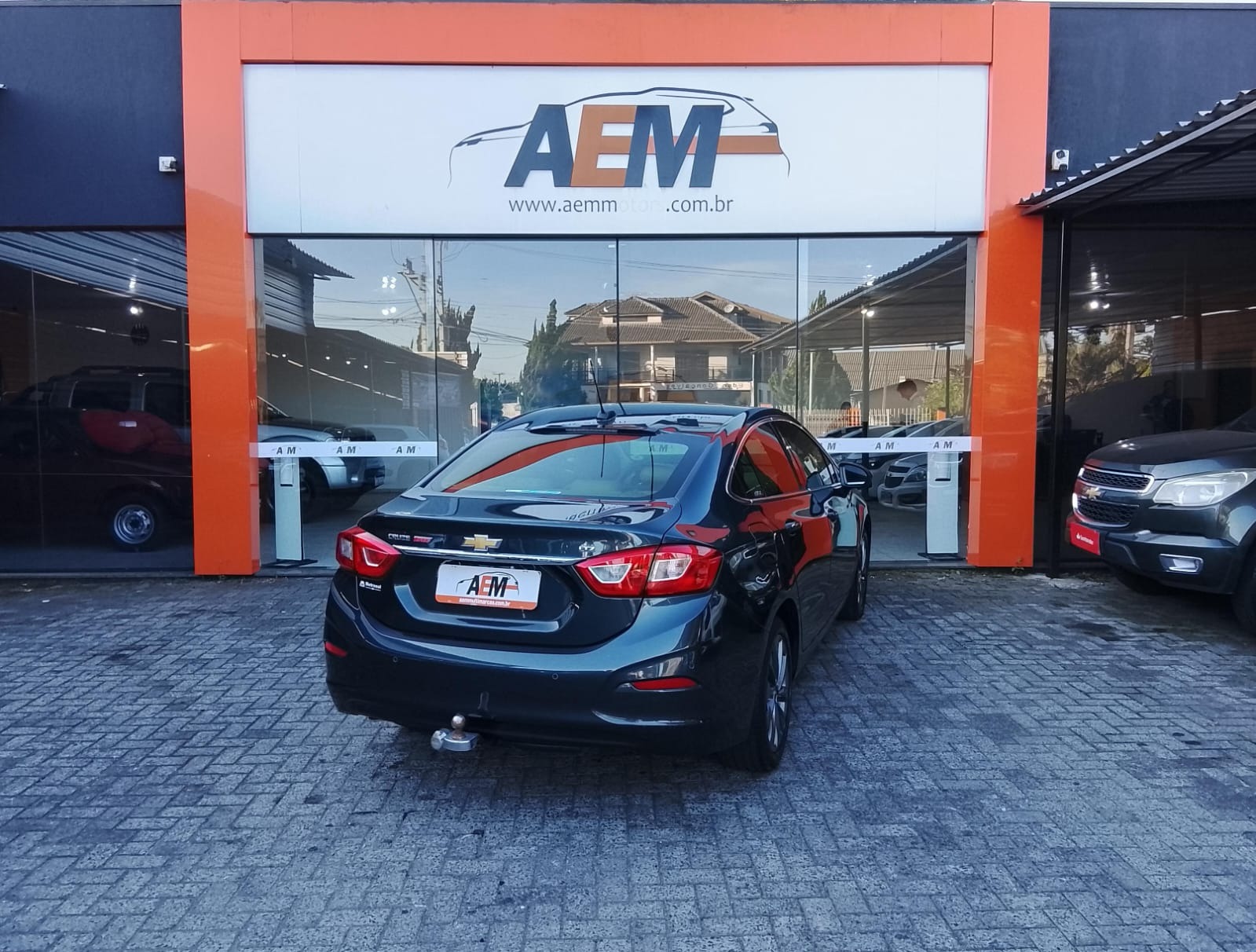 Chevrolet Cruze LTZ 1.4 16V Turbo Flex 4P Aut. - foto 15