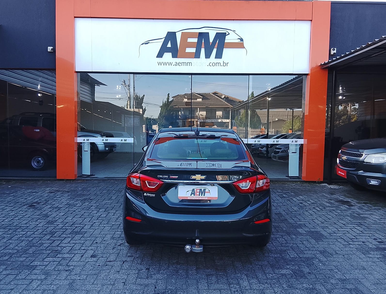 Chevrolet Cruze LTZ 1.4 16V Turbo Flex 4P Aut. - foto 16