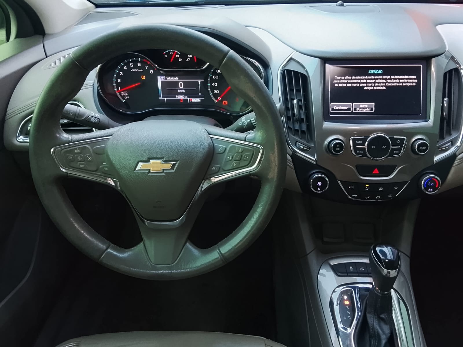 Chevrolet Cruze LTZ 1.4 16V Turbo Flex 4P Aut. - foto 5