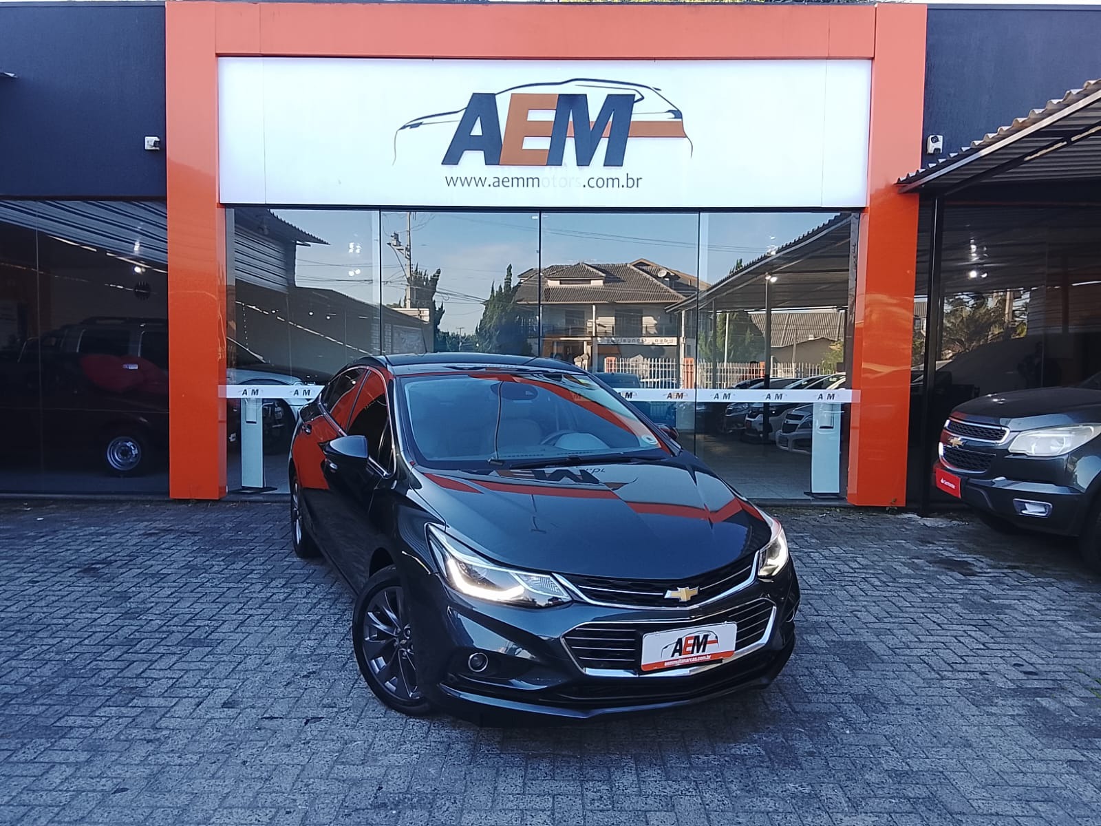 Chevrolet Cruze LTZ 1.4 16V Turbo Flex 4P Aut. - foto 3