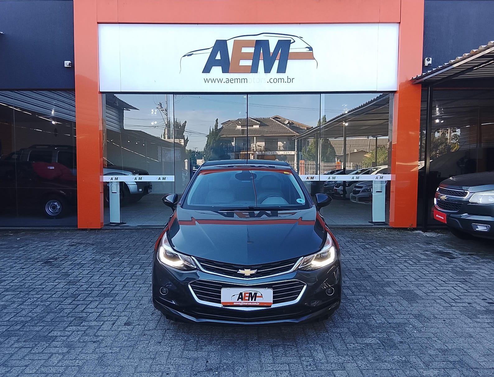 Chevrolet Cruze LTZ 1.4 16V Turbo Flex 4P Aut. - foto 2