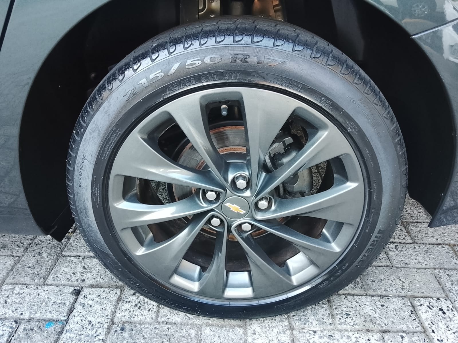 Chevrolet Cruze LTZ 1.4 16V Turbo Flex 4P Aut. - foto 20