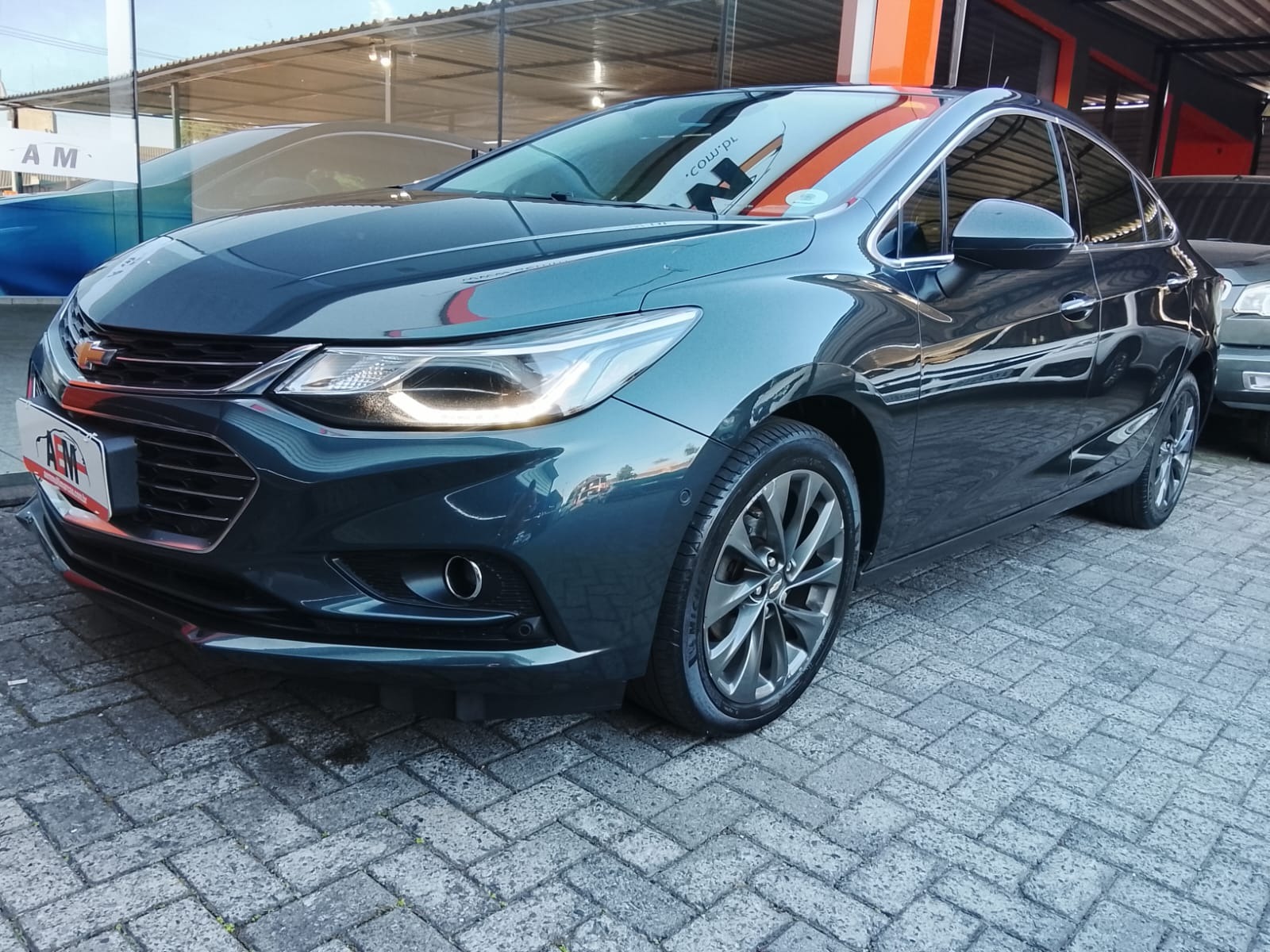 Chevrolet Cruze LTZ 1.4 16V Turbo Flex 4P Aut. - foto 14