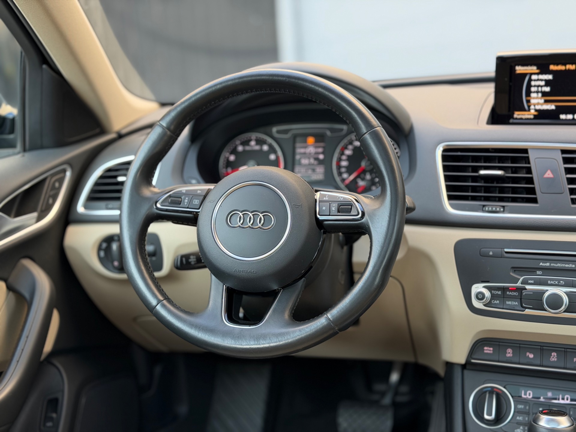 Audi Q3 2.0 TFSI Quat. 170 180cv S Tronic 5P - foto 6