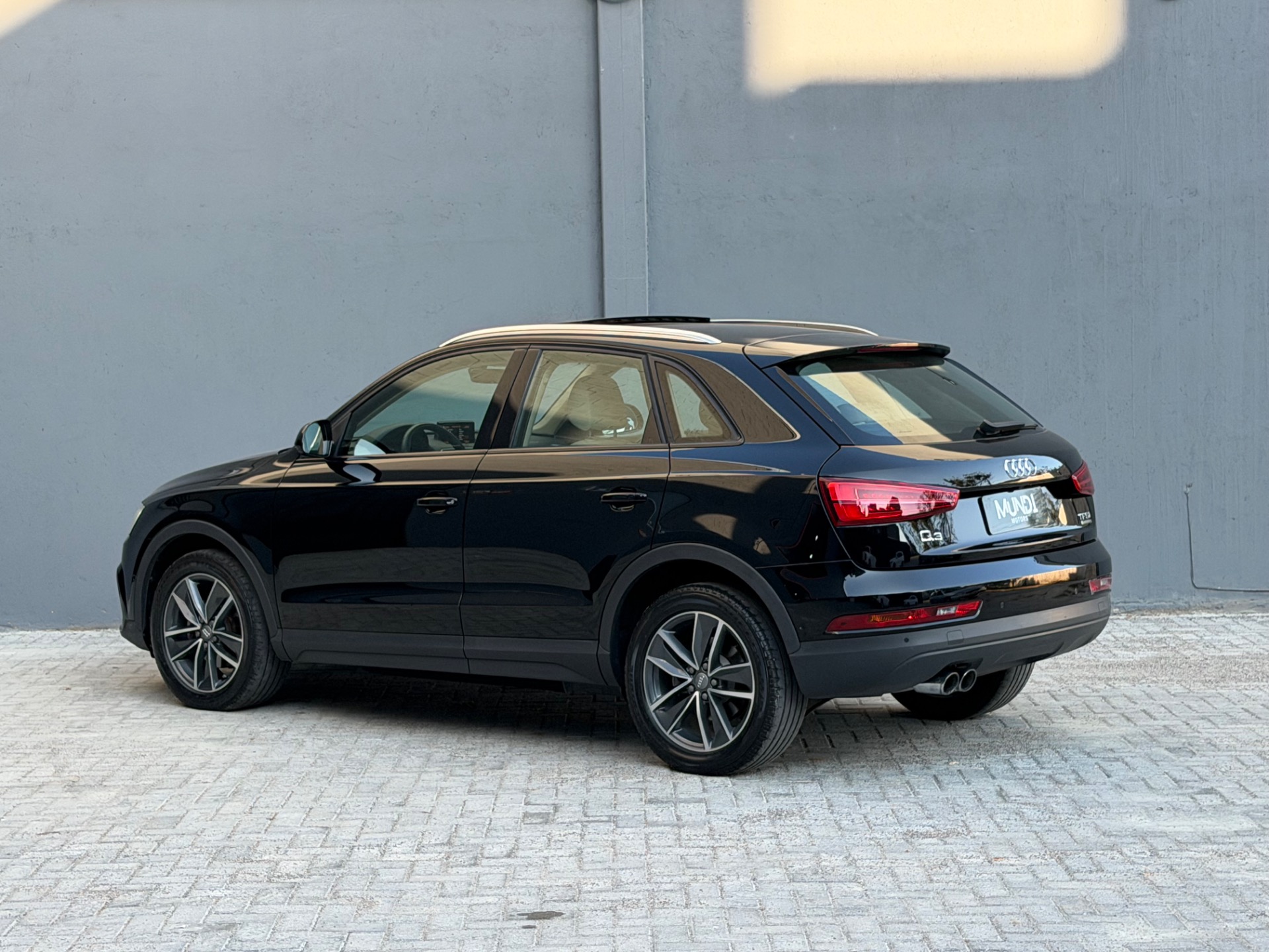 Audi Q3 2.0 TFSI Quat. 170 180cv S Tronic 5P - foto 4