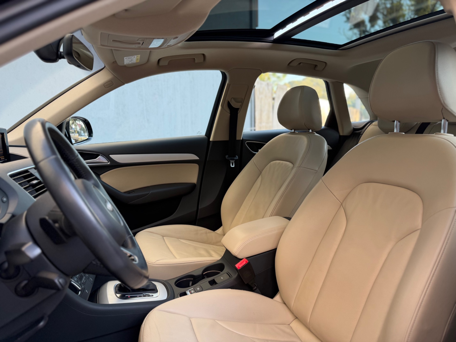 Audi Q3 2.0 TFSI Quat. 170 180cv S Tronic 5P - foto 12