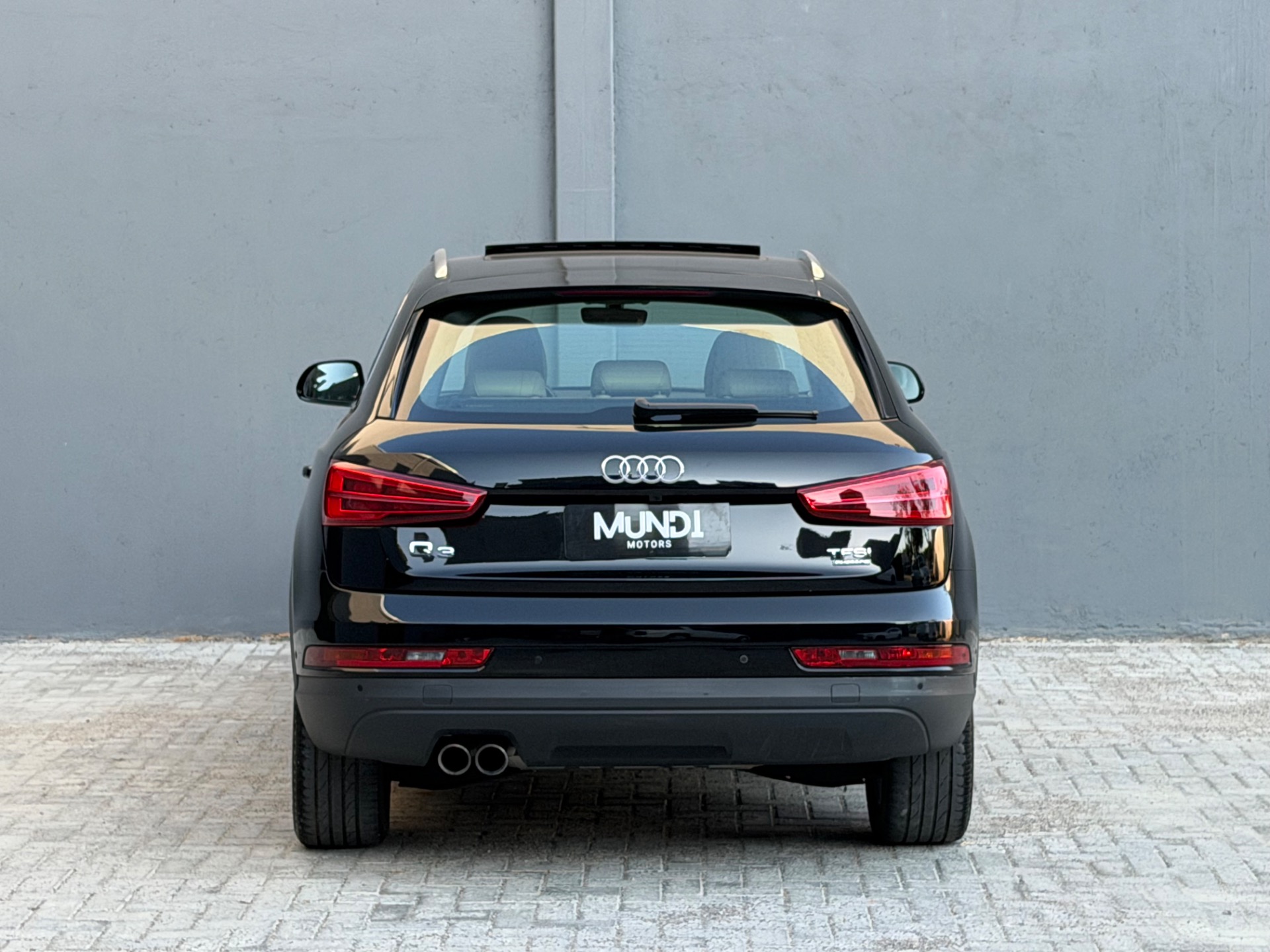 Audi Q3 2.0 TFSI Quat. 170 180cv S Tronic 5P - foto 3