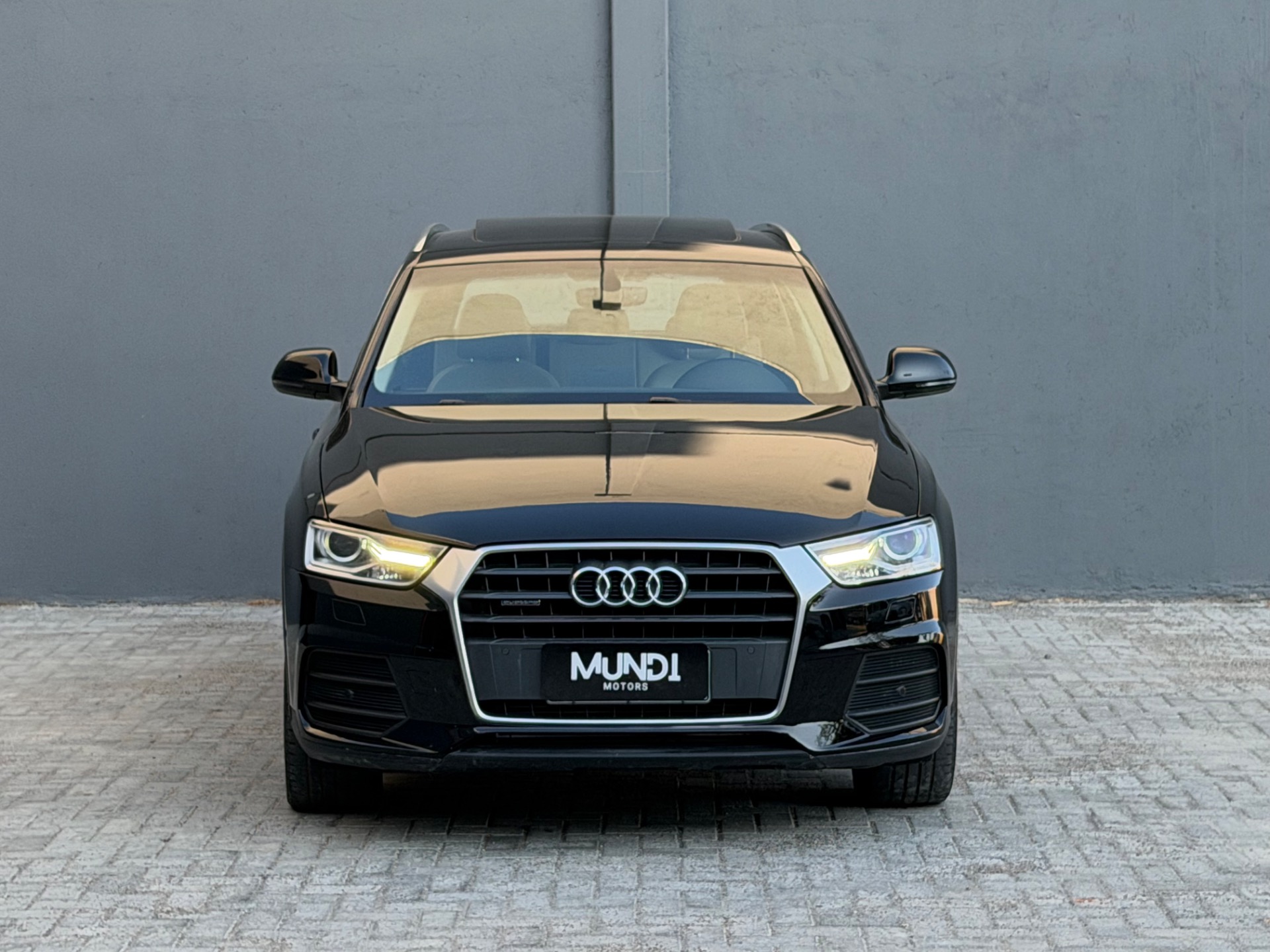 Audi Q3 2.0 TFSI Quat. 170 180cv S Tronic 5P - foto 2