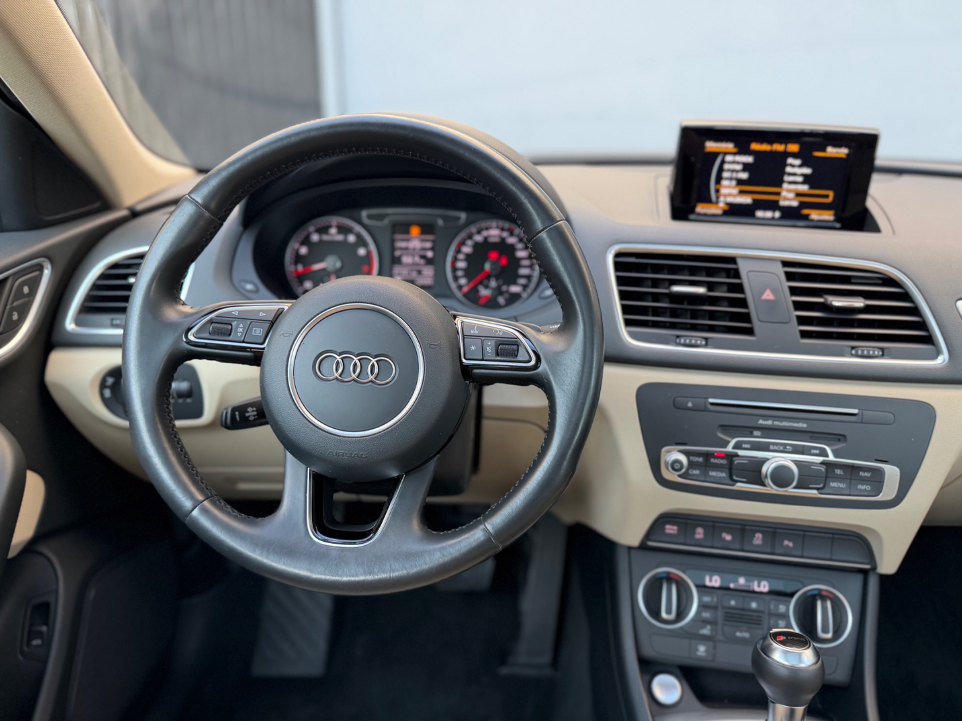 Audi Q3 2.0 TFSI Quat. 170 180cv S Tronic 5P - foto 9