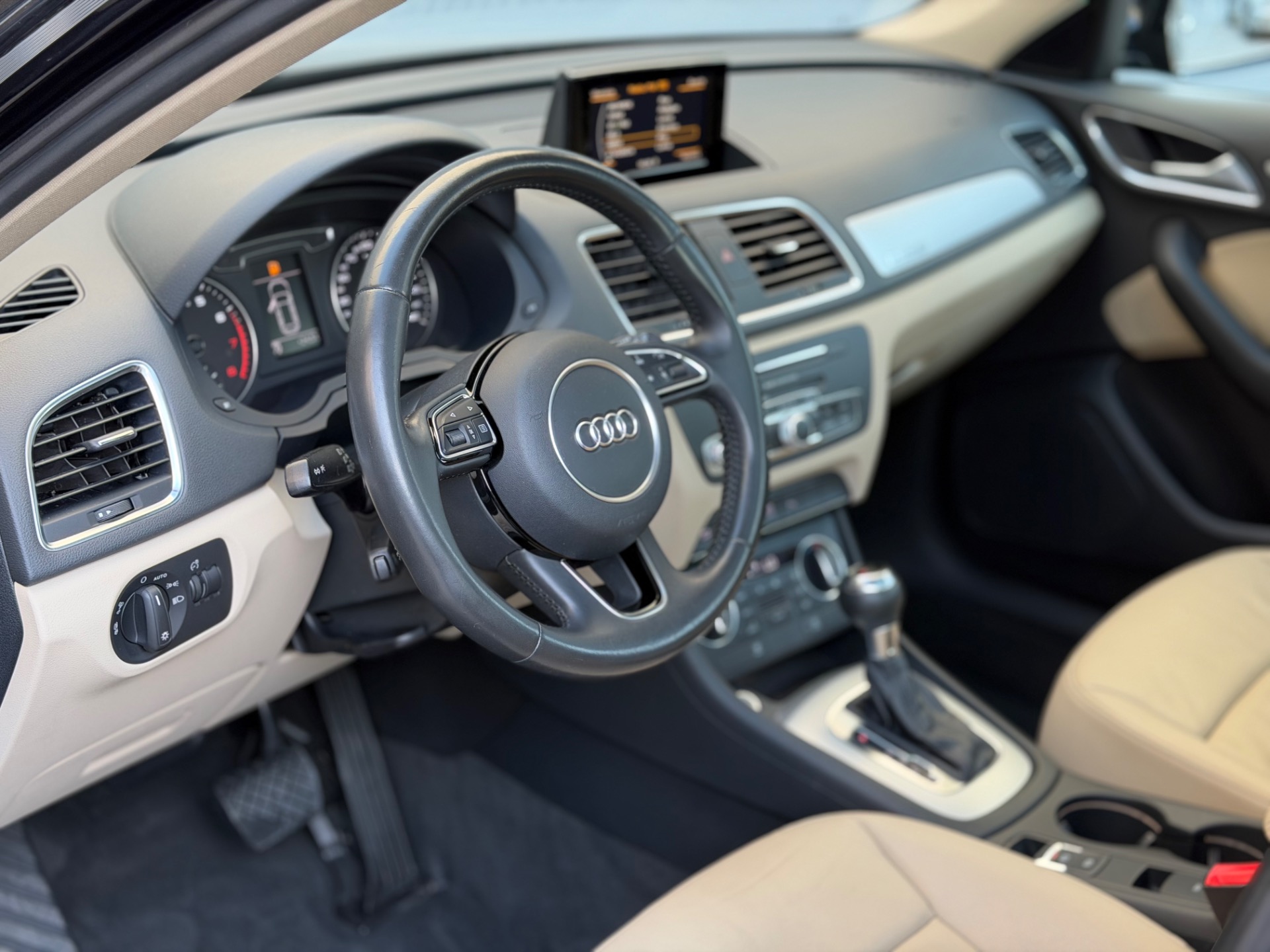 Audi Q3 2.0 TFSI Quat. 170 180cv S Tronic 5P - foto 8