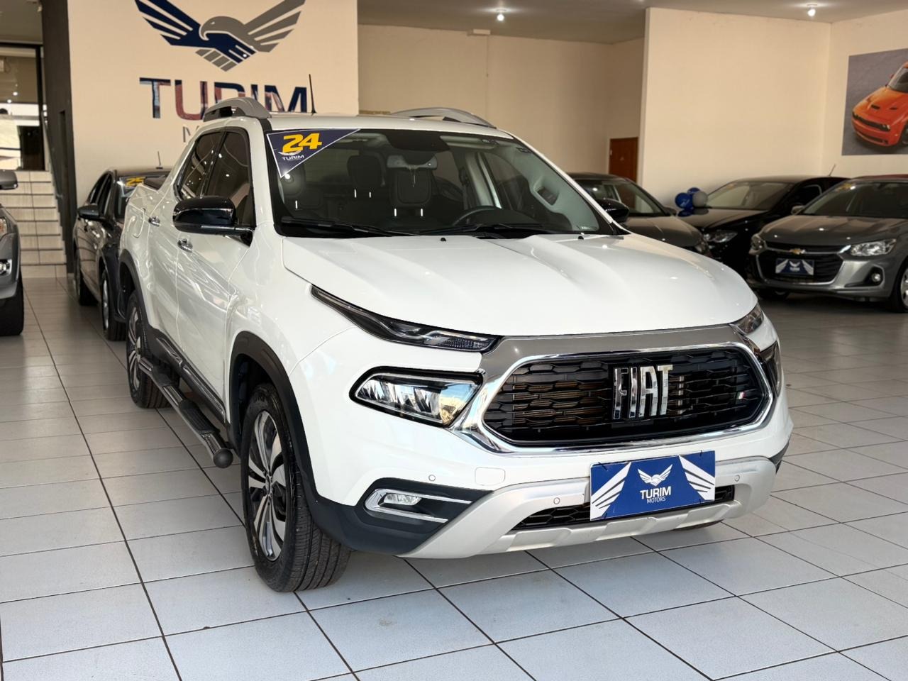 Fiat Toro 2024