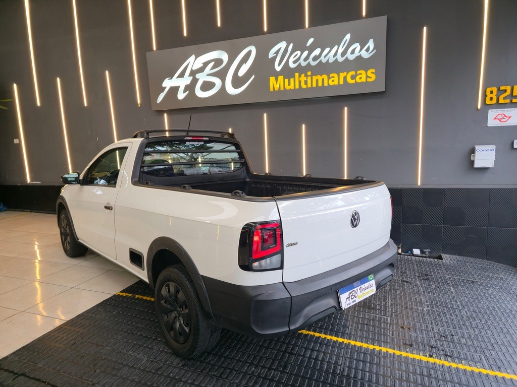 Volkswagen Saveiro Robust 1.6 Total Flex 16V - foto 2