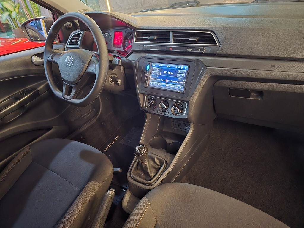 Volkswagen Saveiro Robust 1.6 Total Flex 16V - foto 15