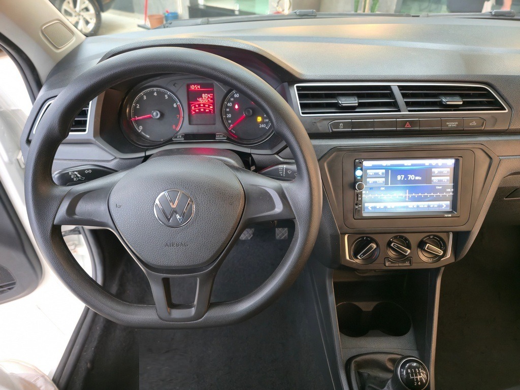 Volkswagen Saveiro Robust 1.6 Total Flex 16V - foto 3