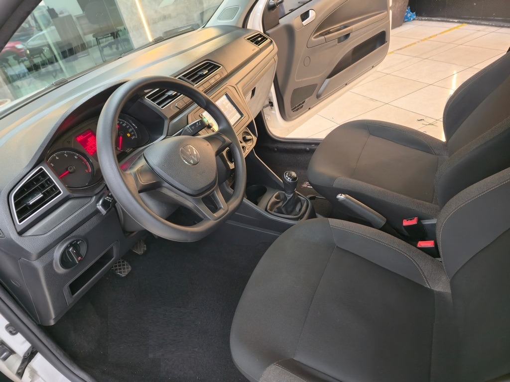 Volkswagen Saveiro Robust 1.6 Total Flex 16V - foto 16