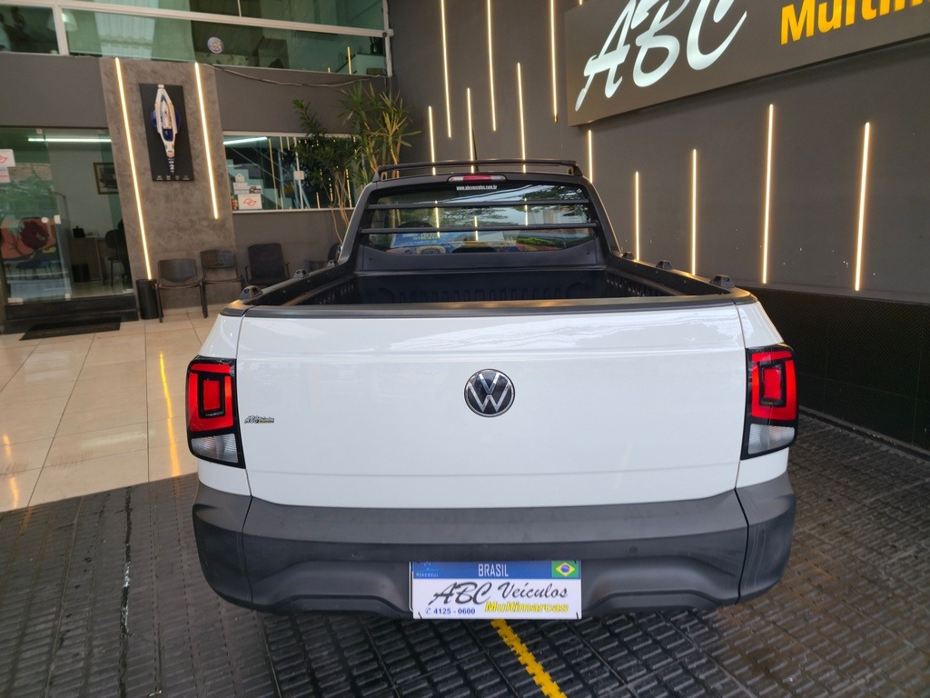 Volkswagen Saveiro Robust 1.6 Total Flex 16V - foto 9