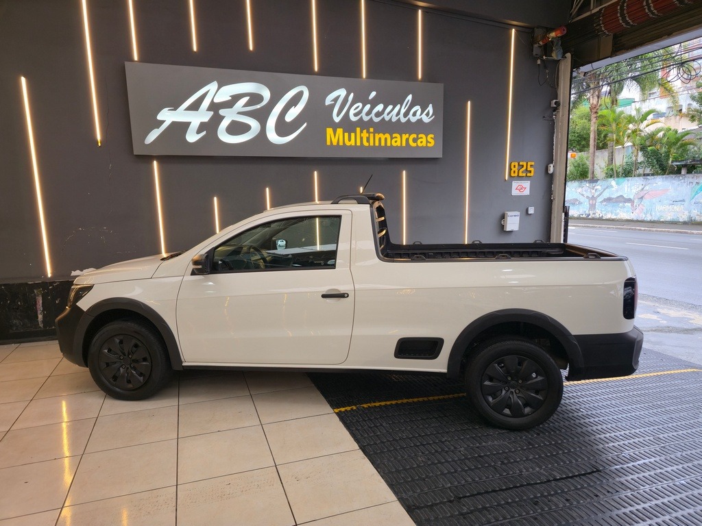 Volkswagen Saveiro Robust 1.6 Total Flex 16V - foto 5