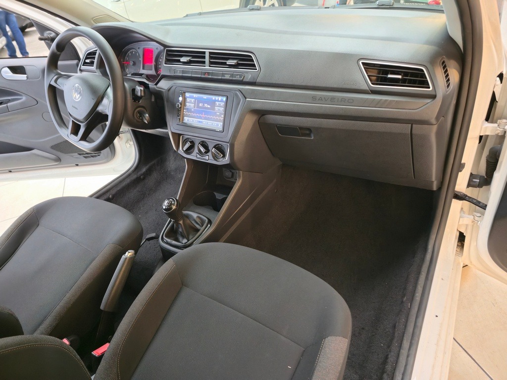 Volkswagen Saveiro Robust 1.6 Total Flex 16V - foto 13